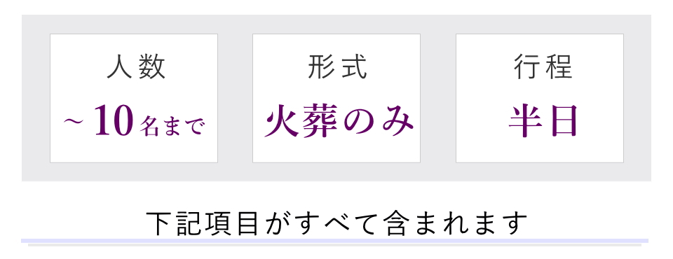 このプランの特徴