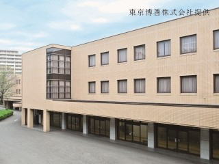 代々幡斎場