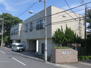 板橋区 舟渡斎場