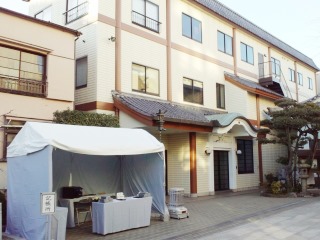 台東区 千松閣