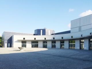 柏市・流山市・我孫子市営　ウイングホール柏斎場