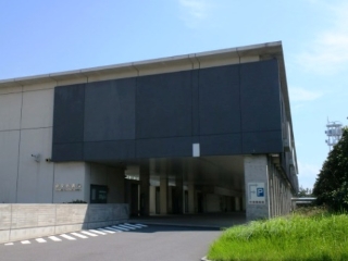 浦安市営　浦安市斎場