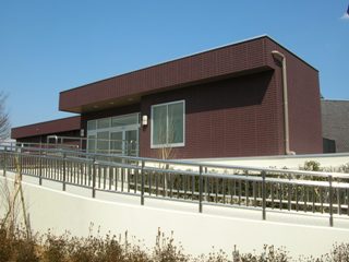 松戸市営　松戸市斎場